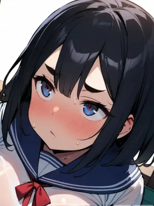 SweetShoe0373의 私、汗臭くないかな！？