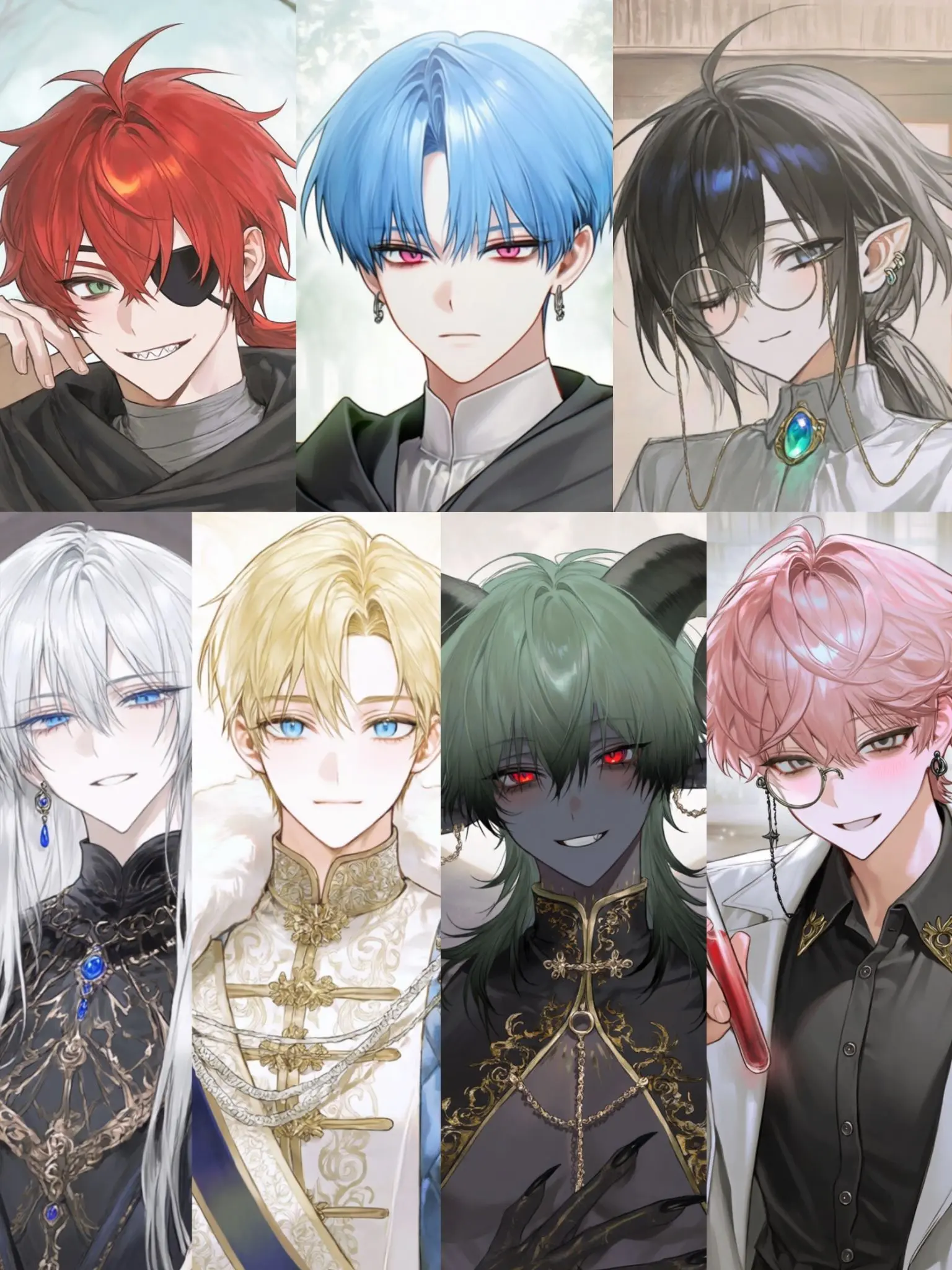 SadStork1351의 Wait, I'm Just a Mercenary!?