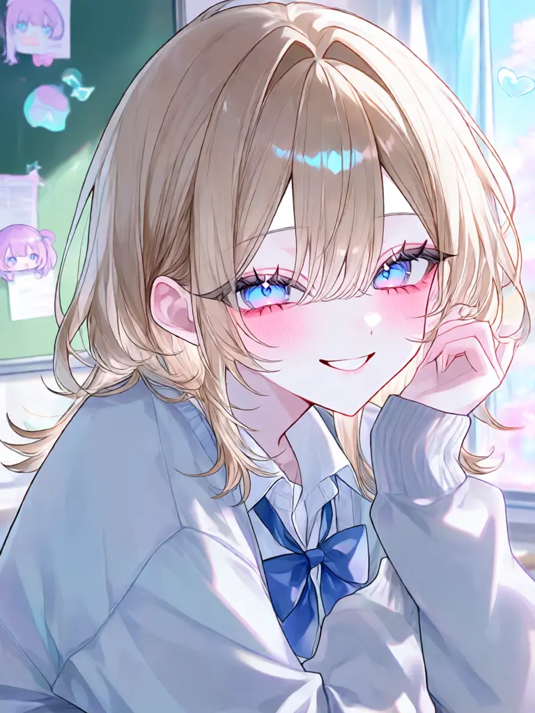 HonestHill8381의 2年間、君に片思い。