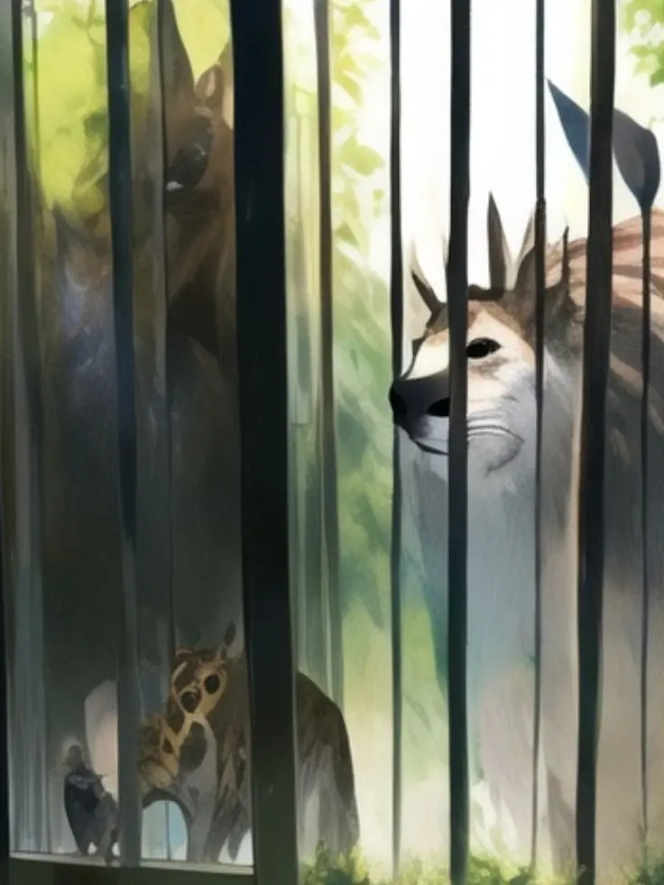 STRghk8792의 동물원 동물 RPG