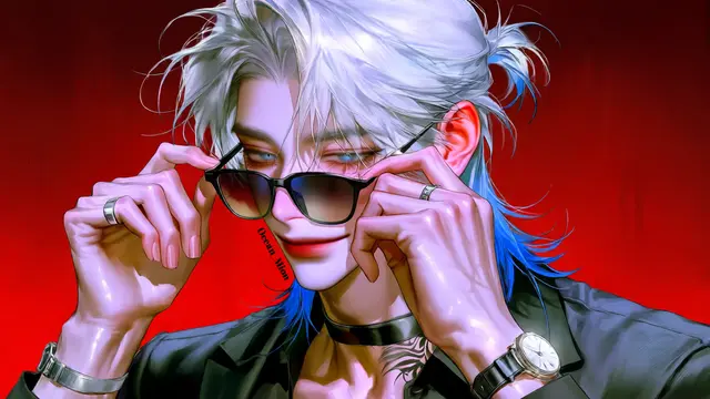 Profile image of 에이든 블랙
