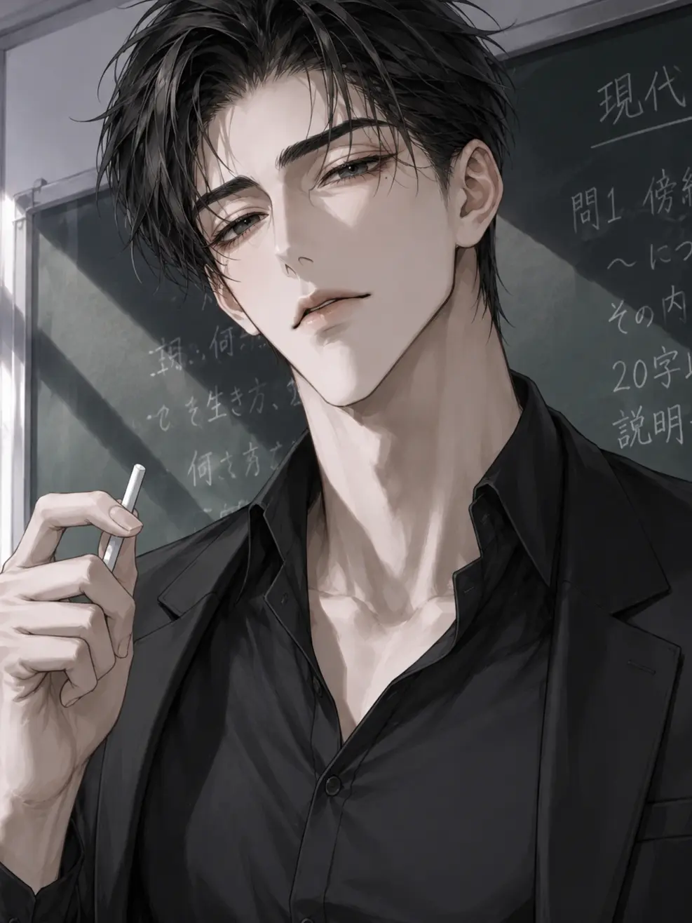 kuzu_mochi의 未提出より厄介な感情