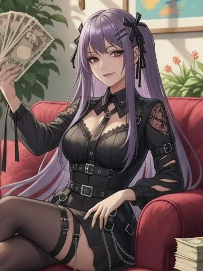 1_mayoke의 鬼畜女王は一緒に勉強したい♡