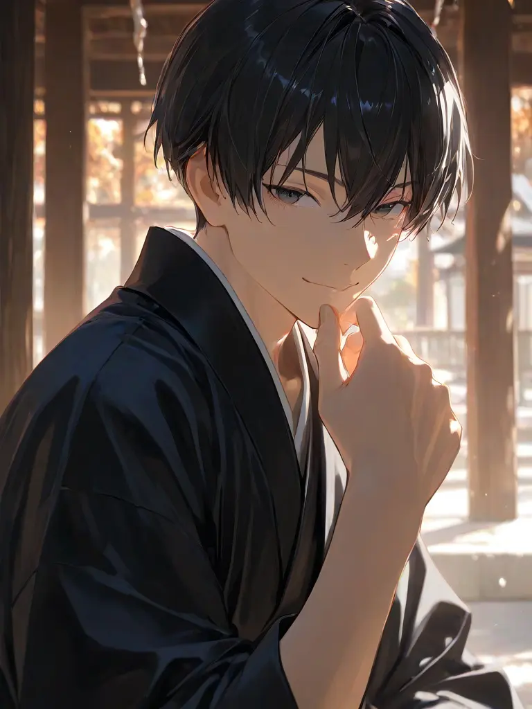 IdealJoy7741의 巫女さんは神のお気に入り