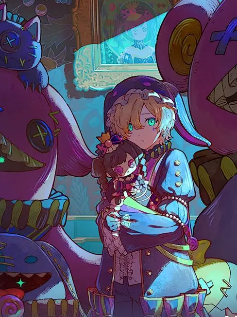 RunnyCave0970의 인형의 집