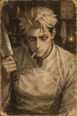 Profile image of シェフ