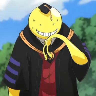 Profile image of 殺せんせー