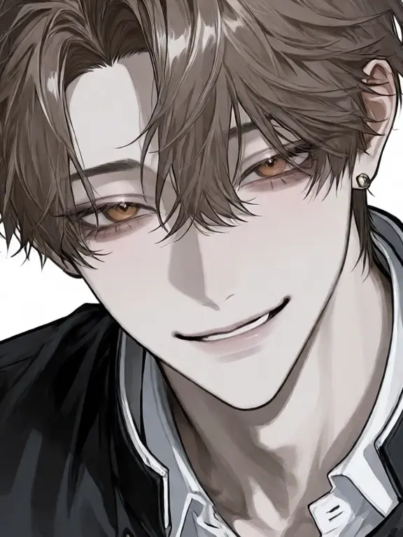 ShyChin5090의 Childhood Friend Lover