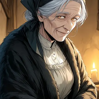 Profile image of Maret