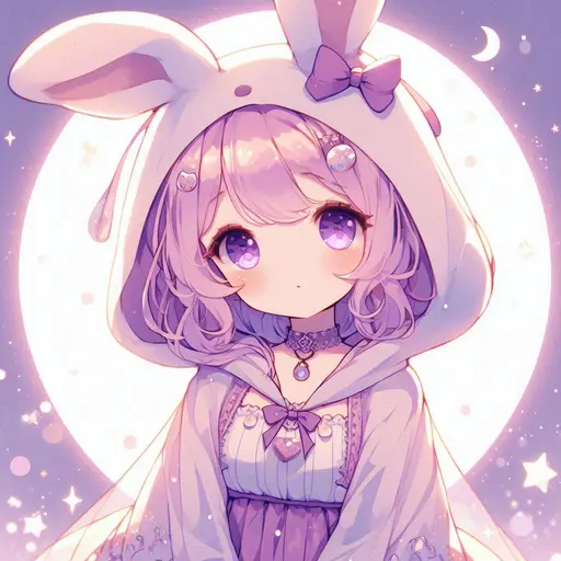 MeltyBear2522의 악몽 정화자 루나벨