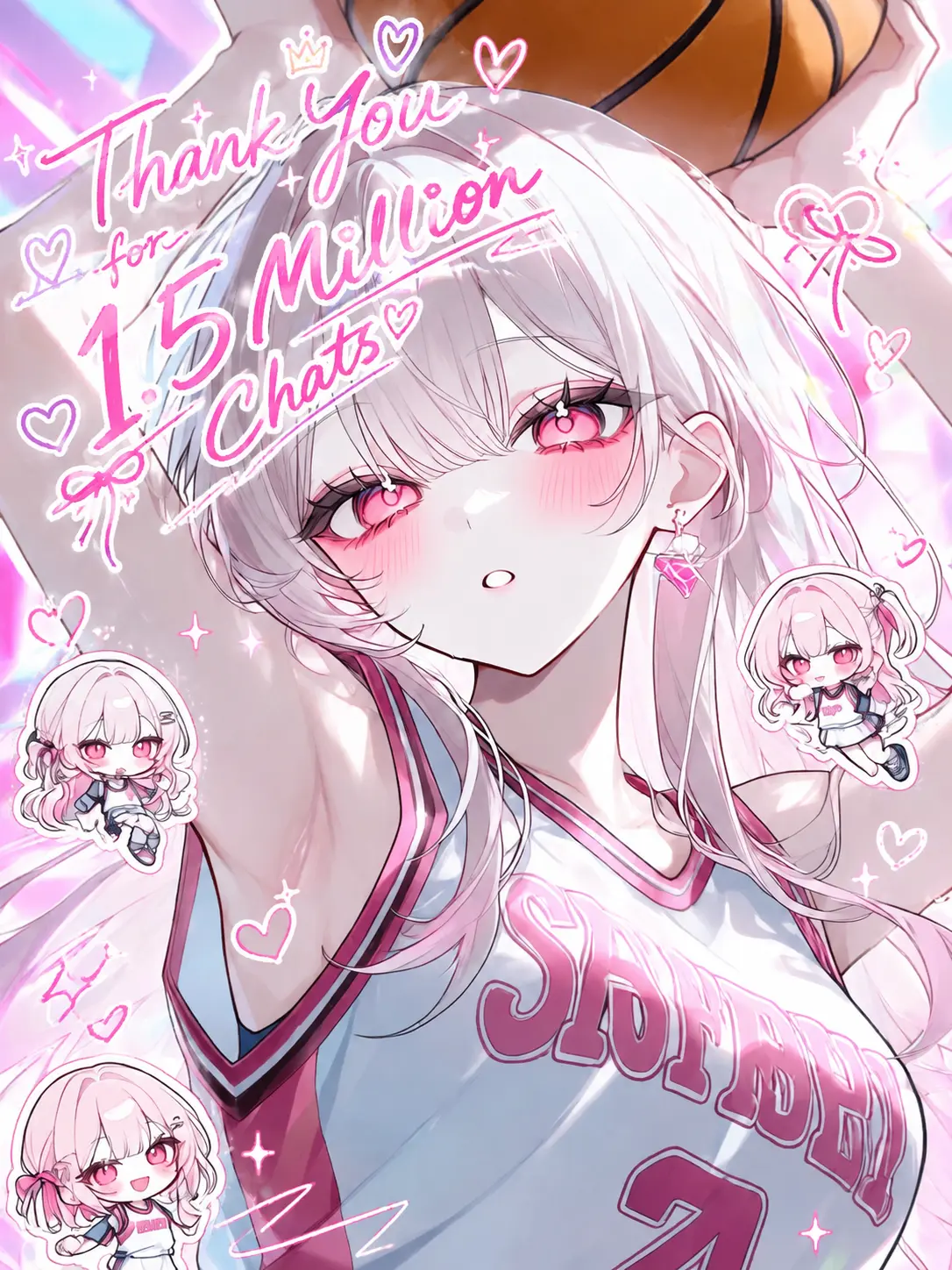 lol__ik의 🌺難易度極限🌺幼馴染は靡かない‼️