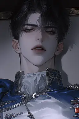 Profile image of イアン・ド・バレンタイン