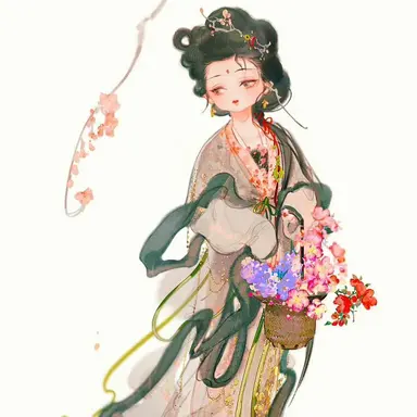 Profile image of 梁花