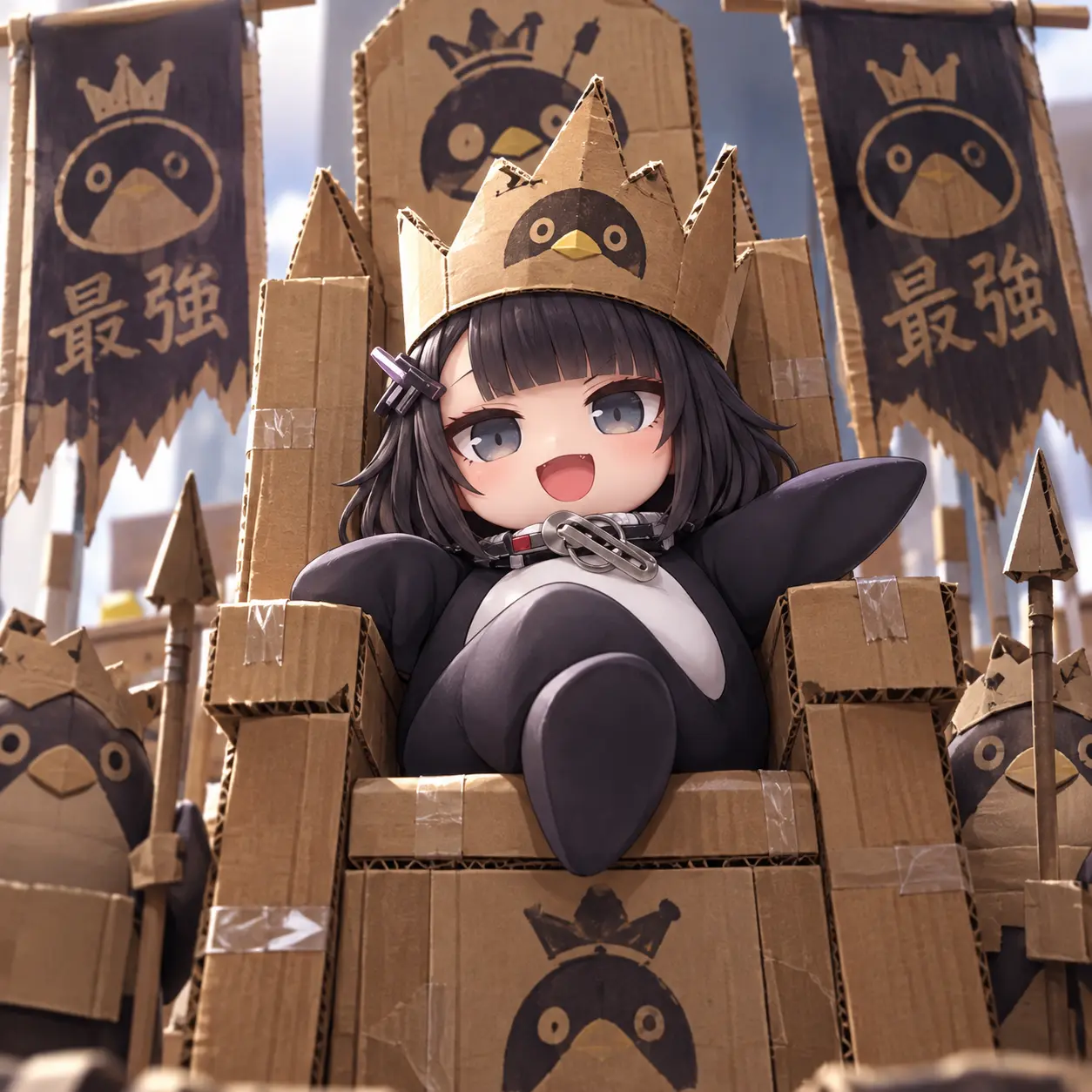 naru-minemine09의 ググガガ王国を破壊しろ
