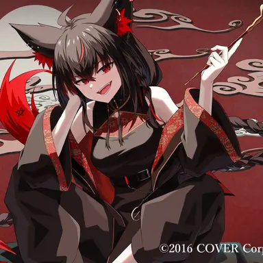 Profile image of Kurokami Fubuki