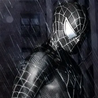 Profile image of 블랙 스파이더맨