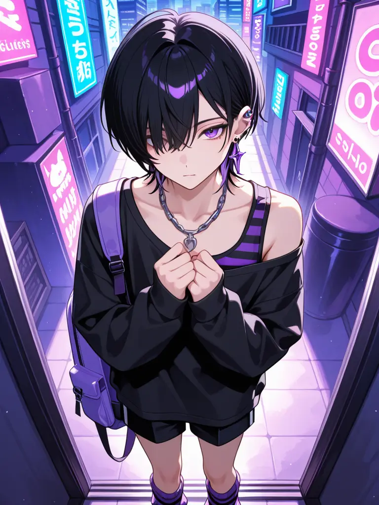 AnnZu_99의 病んでるあの子