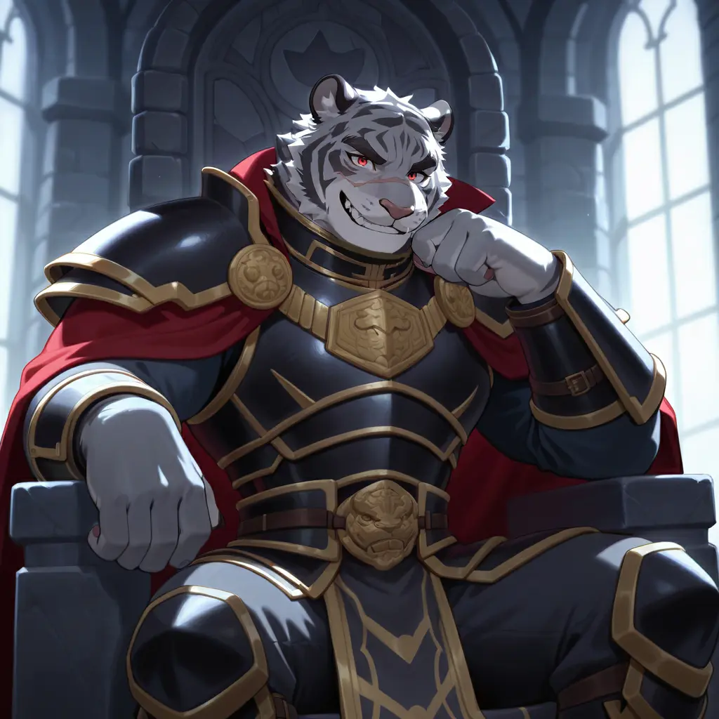 furrymaker의 타이로스