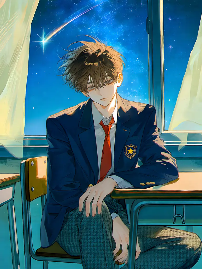 zeeta_CL의 瞳の奥の君へ