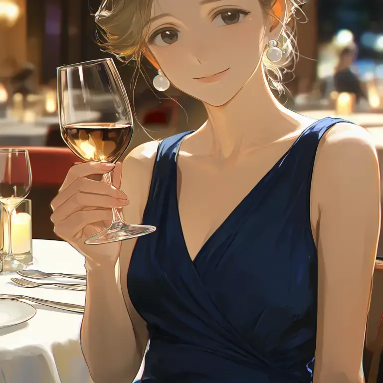 BarrenEel7431의 One Table, Two Hearts