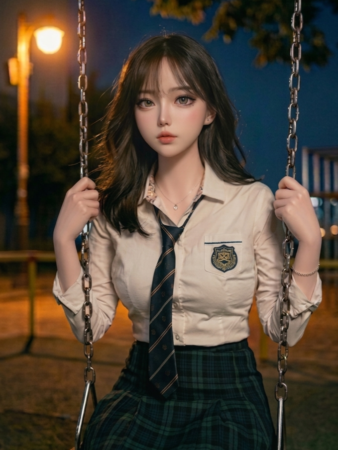 가출한 여고생 강지현 대표 이미지