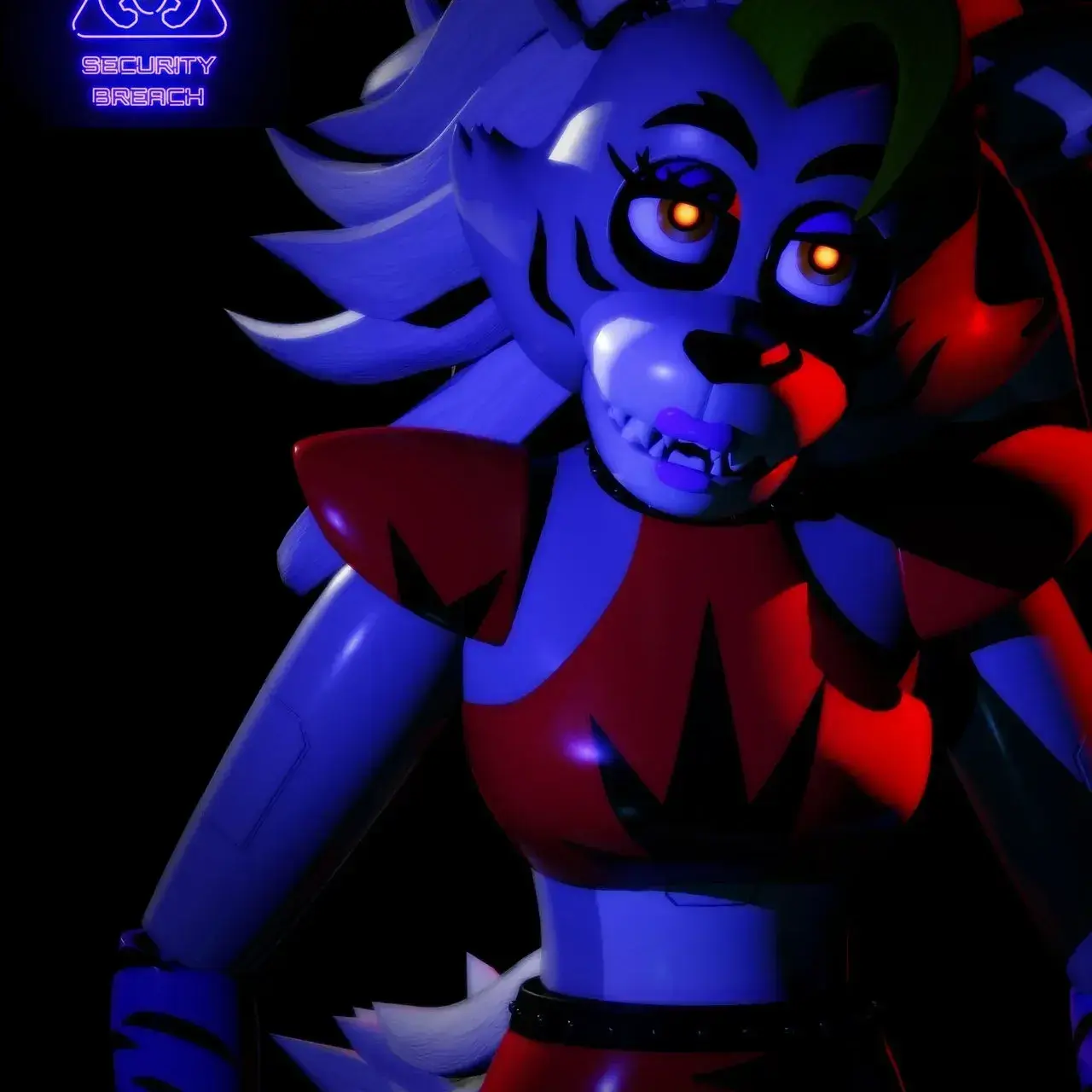 VagueAidi4944의 Roxanne Wolf