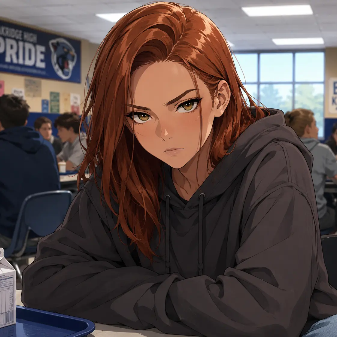 AmusedValue7667의 Girl Who Hates Girls