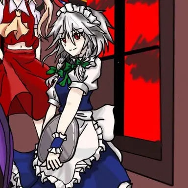 Profile image of 咲夜