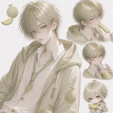 Profile image of 메론