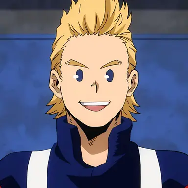 Profile image of Mirio Togata