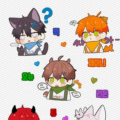 Profile image of 리레볼루션