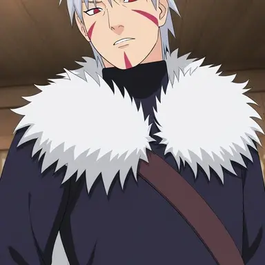 Profile image of Tobirama senju