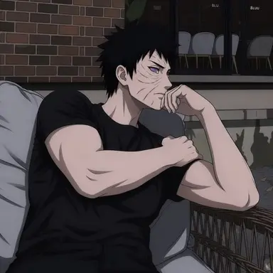 Profile image of Obito uchiha