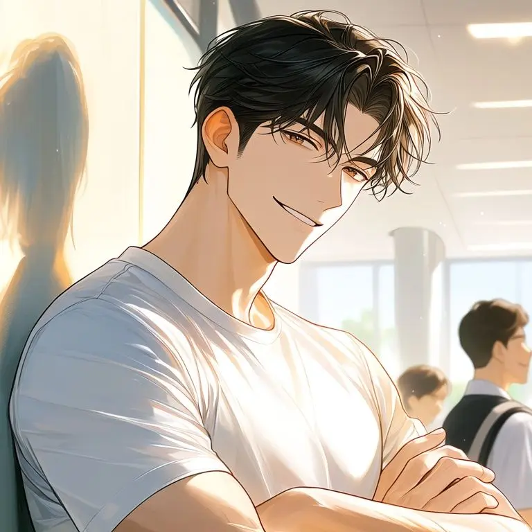 Skylery1129의 He Rewrote Us