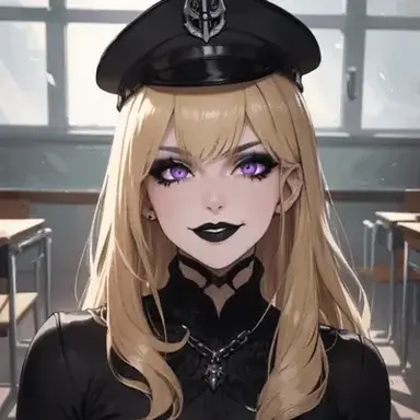 Profile image of Ms. Belladonna