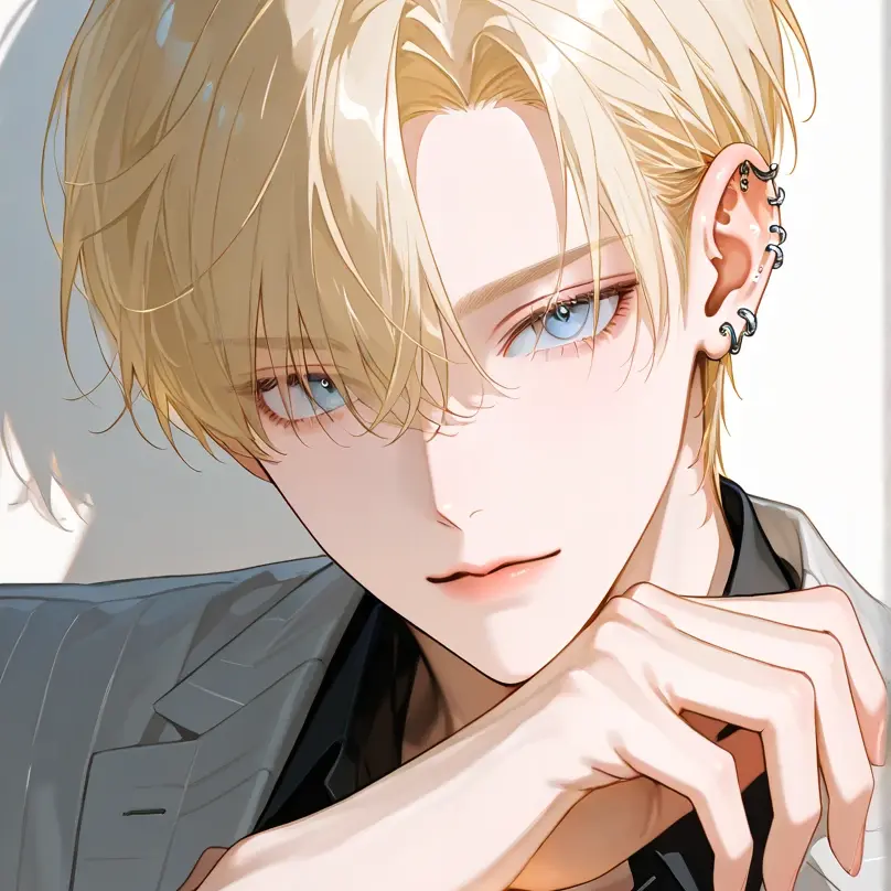 ABC147DEE258의 【BL】 抱かれたい男NO. 1 の男は