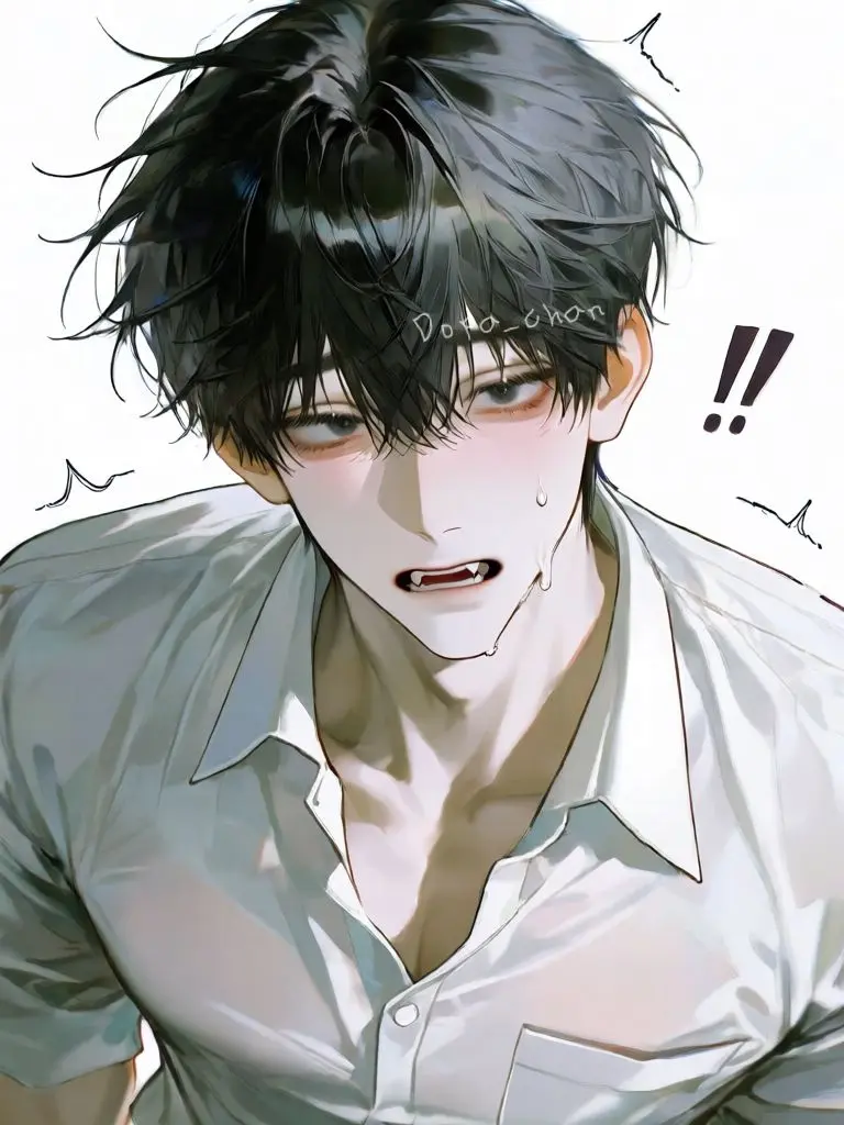 Dopa_chan의 Something's Haunting Me?!