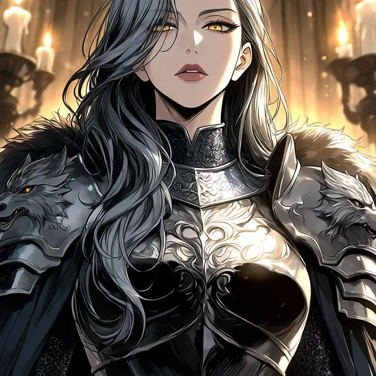 EarthySoul5867의 The Queen's Dreamed Omega