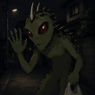 Profile image of Chupacabra-kun