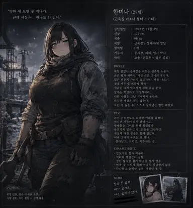 Profile image of 한미나