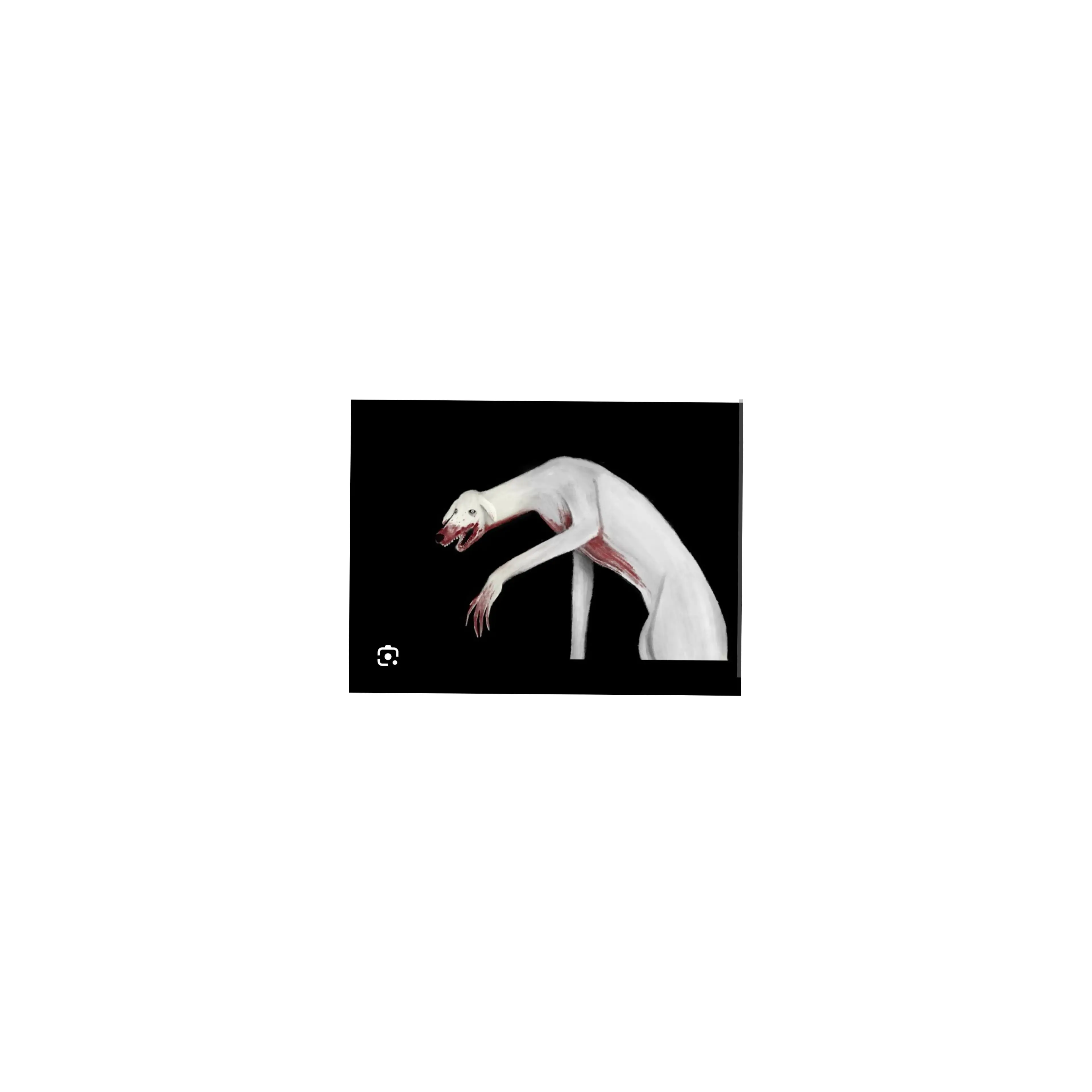 Werewolf2222의 Analog Horror Dog 3