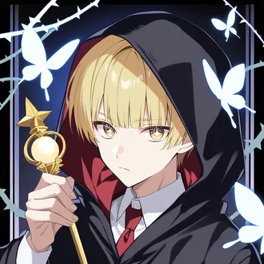 Profile image of Hunter