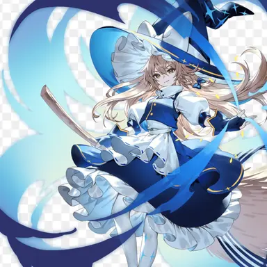 Profile image of 霧雨魔理沙