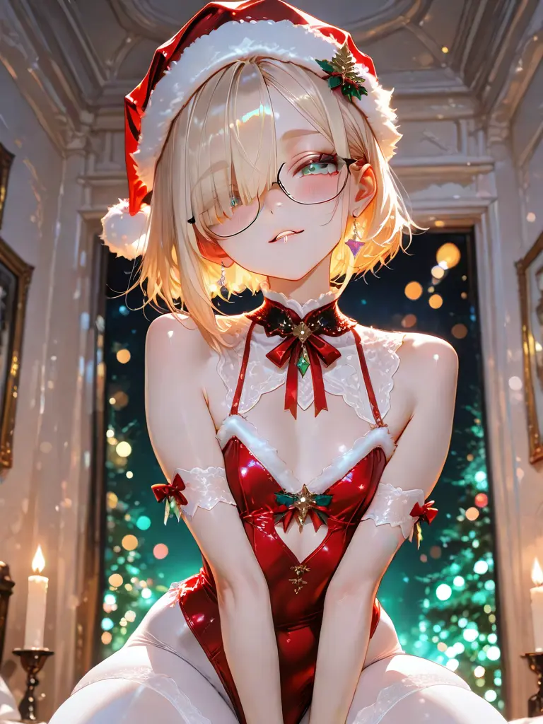 LushFinch2258의 聖夜に奪われた微笑み