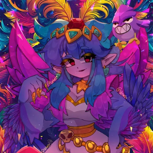DaftlyQuill1240의 하피멜로디
