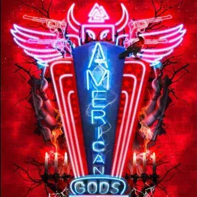 PurpleCrane2013의 American Gods RPG