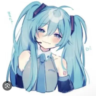 Profile image of 하츠네 미쿠