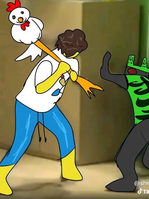 L.O.L_noob의 포세 동거