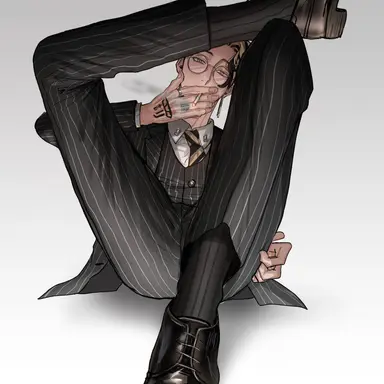 Profile image of Shuji Hanma