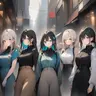 Profile image of 여자들